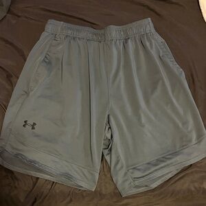 Under Armour Men's Gray Shorts